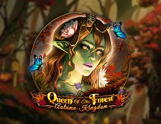 Queen of the Forest - Autumn Kingdom